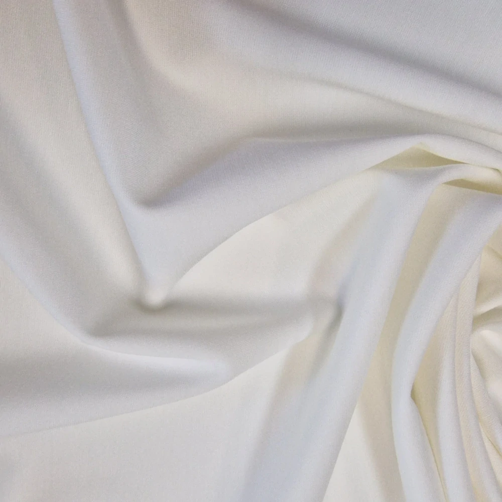 úplet "punto Milano", 240 g/m2, ivory