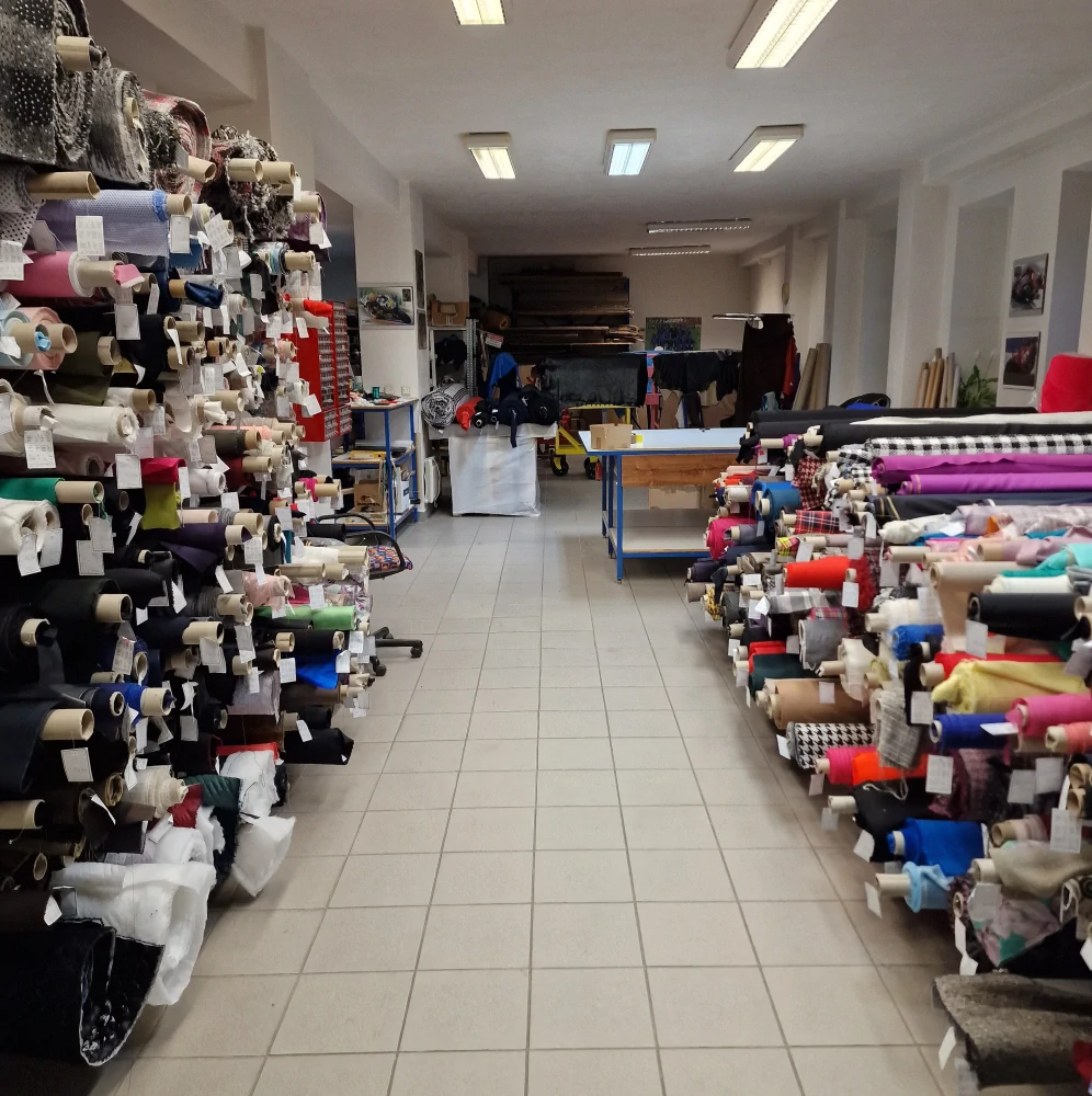 Poukázka na nákup látek na pobočce - 5000 Kč