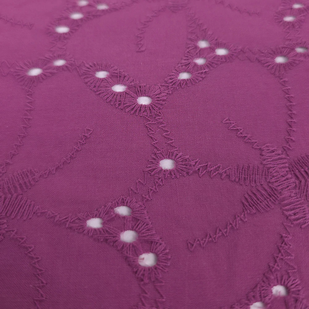 Madeira, květy, magenta