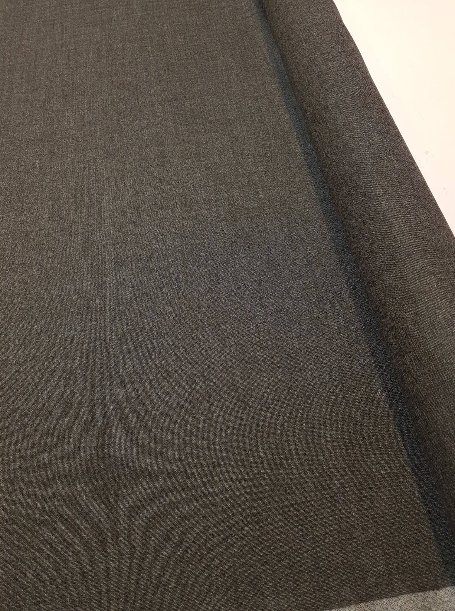 kostýmovka, khaki/šedá