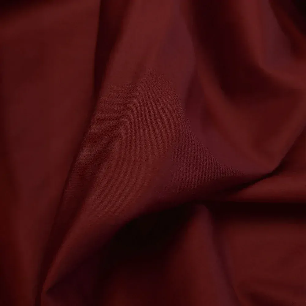 košilovka saténová, bordó