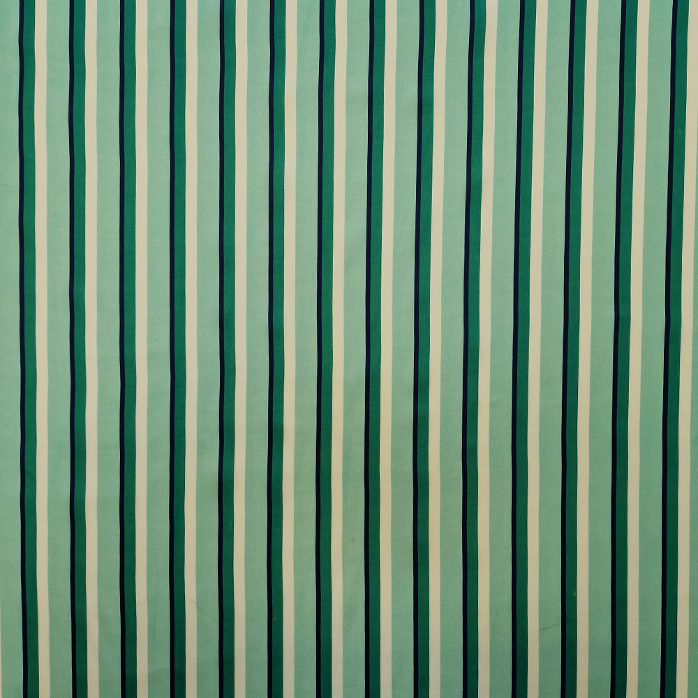 viskózové plátno, proužek