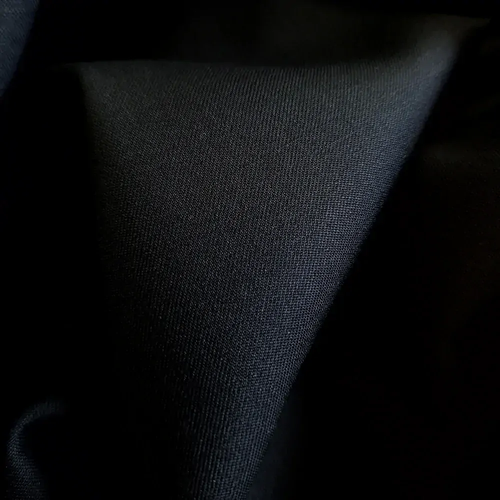 celoroční oblekovka/kostýmovka, vlna 120 's, černá