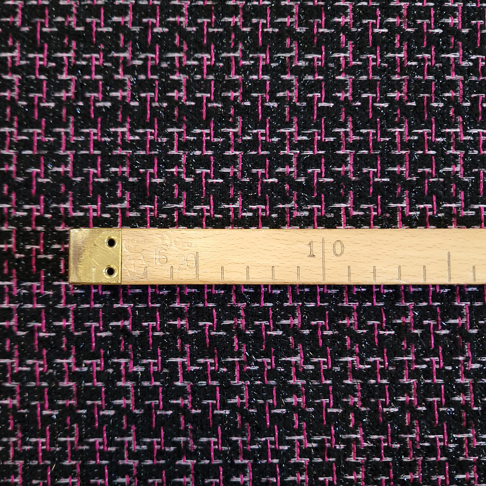 kostýmovka Annalisa, magenta