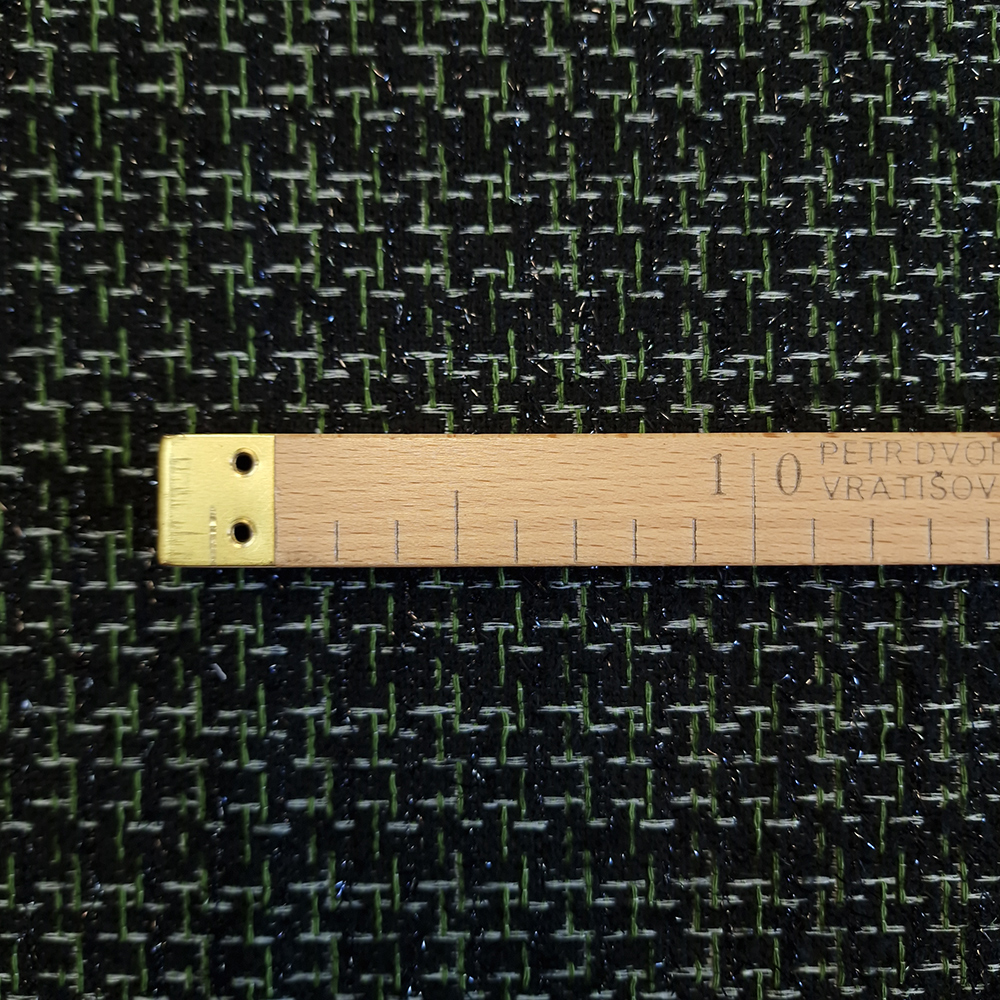 kostýmovka Annalisa, zelená