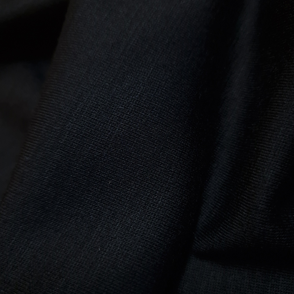 úplet merino, černá