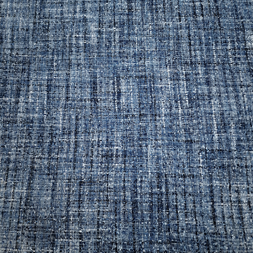 kostýmovka typu Chanel, Etien 93, modrošedá