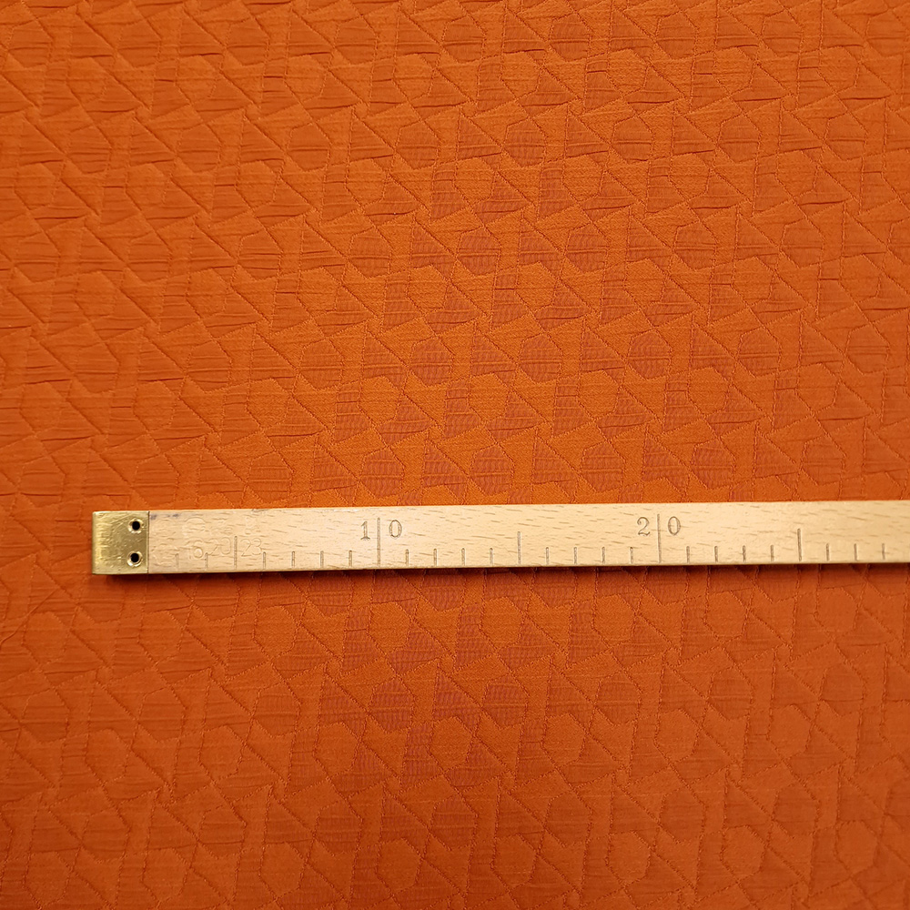 dvojitá šatovka/kostýmovka 3D Gisele, oranžová