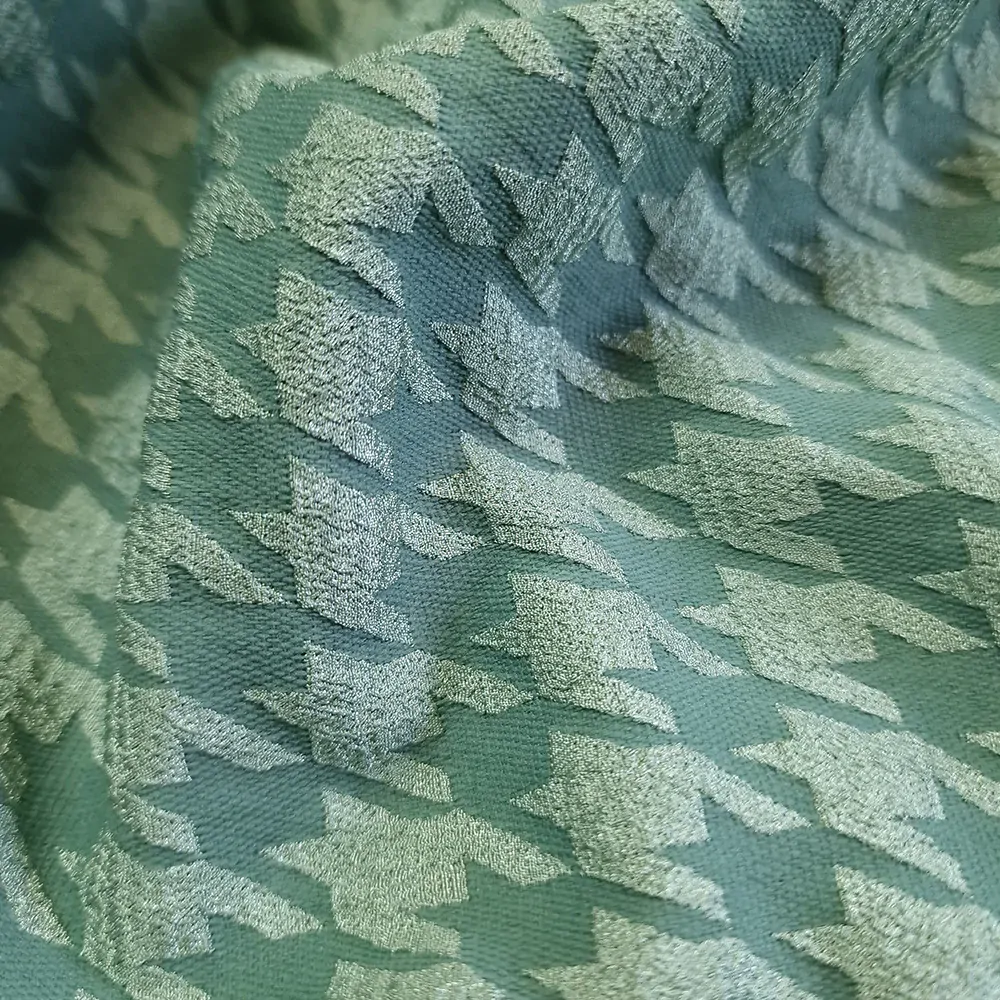 šatovka/kostýmovka, kohoutí stopa, mint