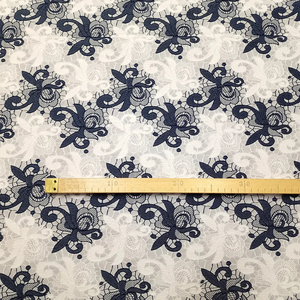 šatovka/kostýmova, modrobílá