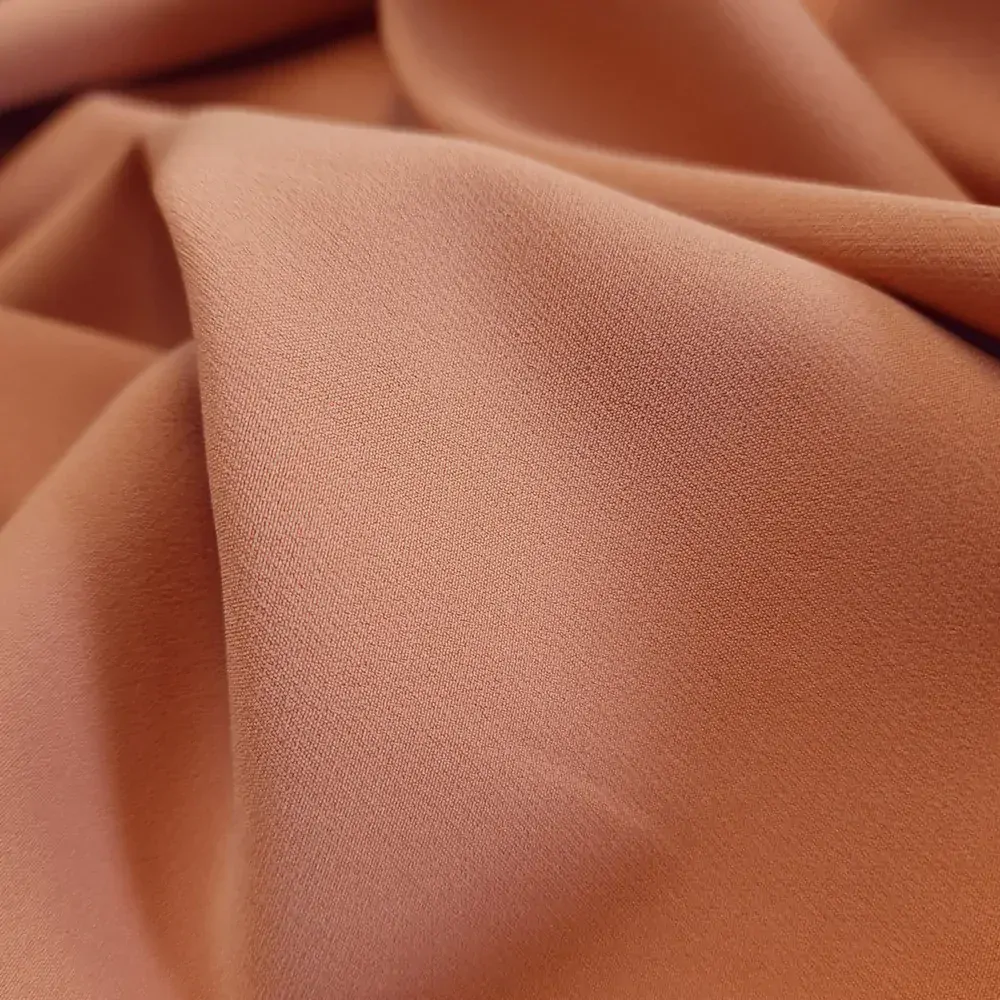 kostýmovka/šatovka, elast. cady, camel