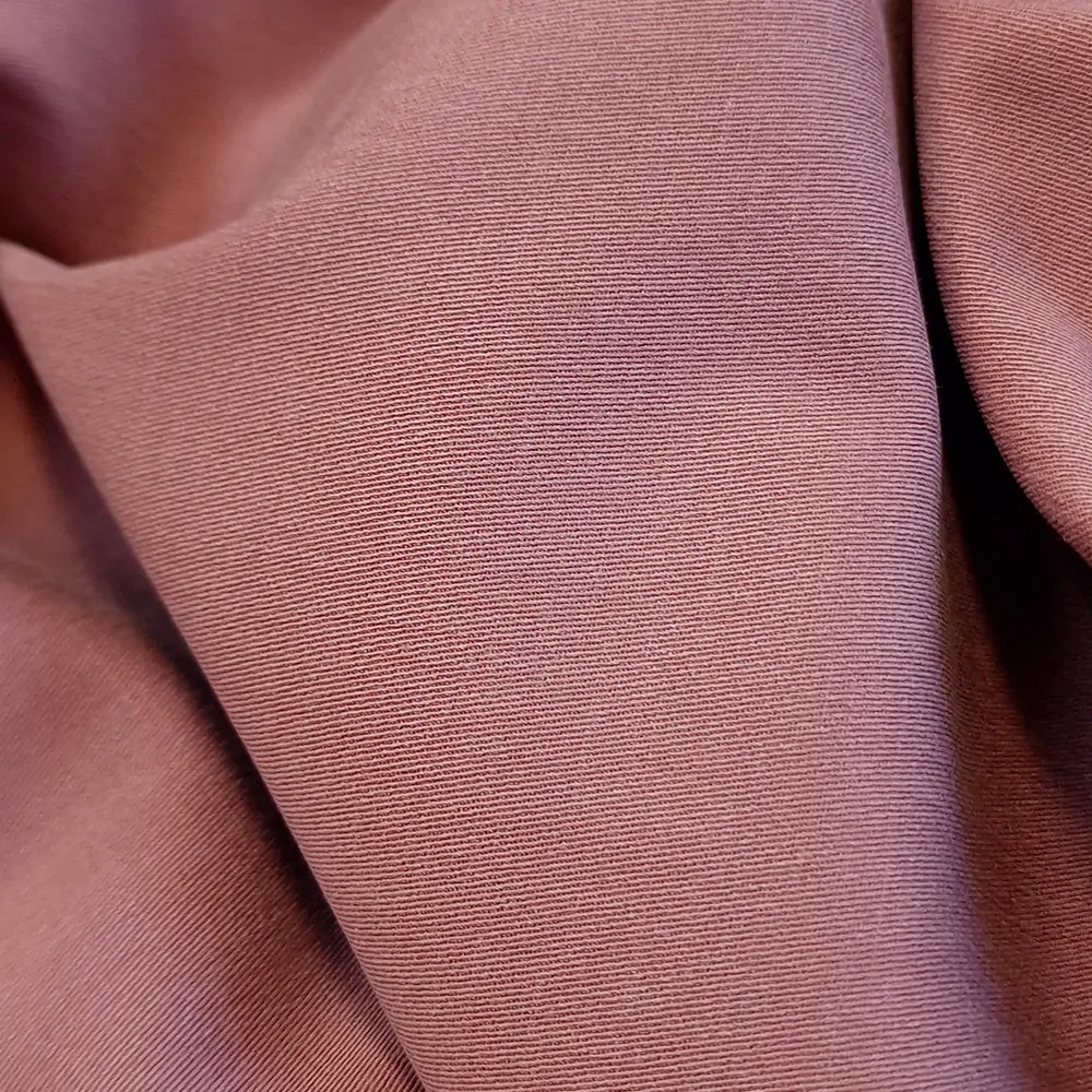 kostýmovka/šatovka tencel, starorůžová