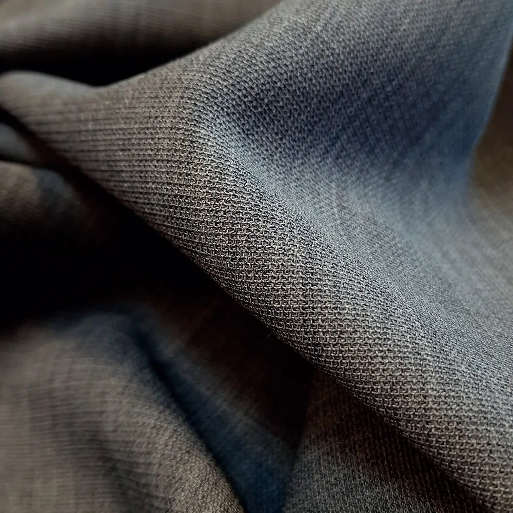 kostýmovka, šedá melange