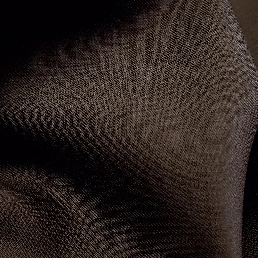 celoroční oblekovka/kostýmovka, vlna 120's, hnědá 5017