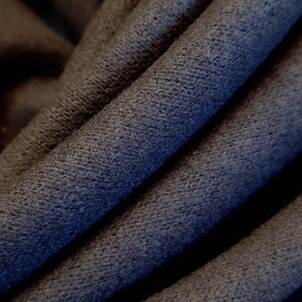 svetrový úplet, vlna, šedý