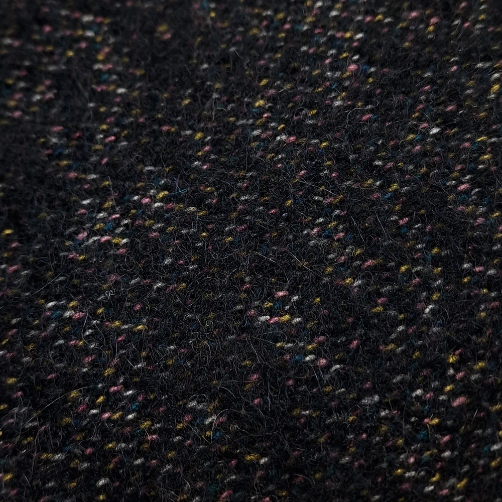 kabátovka tweed