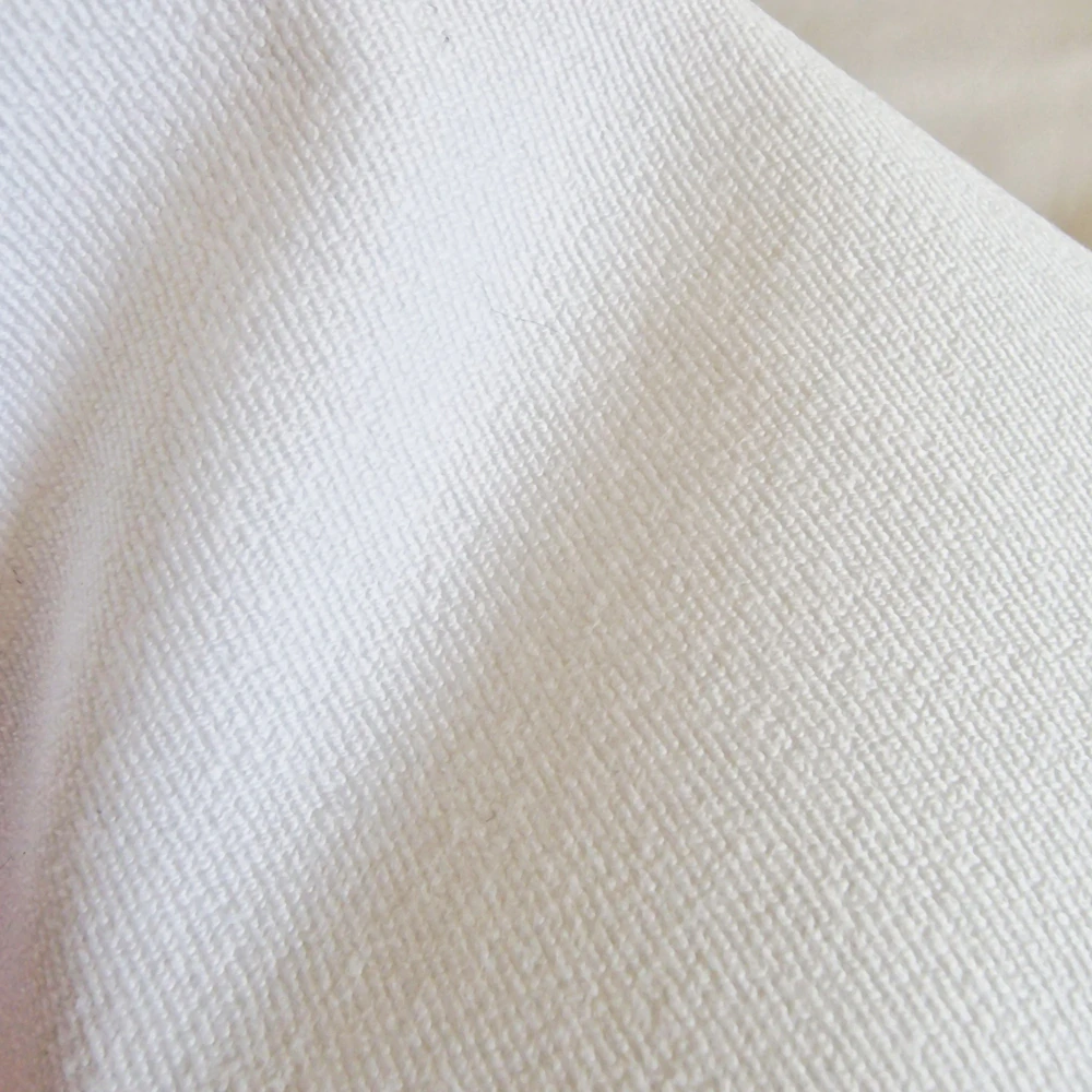 riflovina elastická, bílá ivory