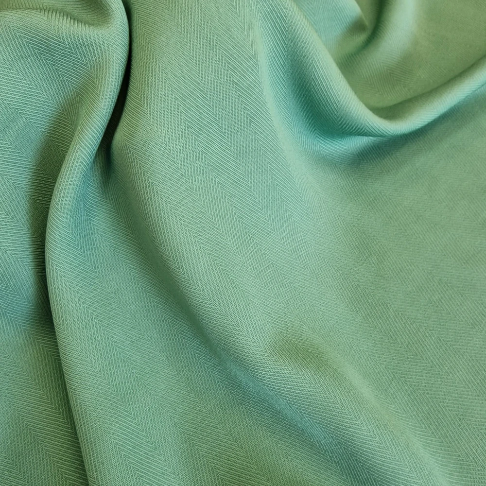 viskóza, rybí kost, šalvějová