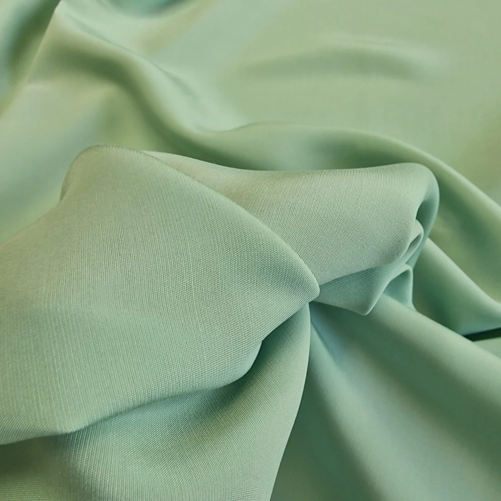 cupro, mint