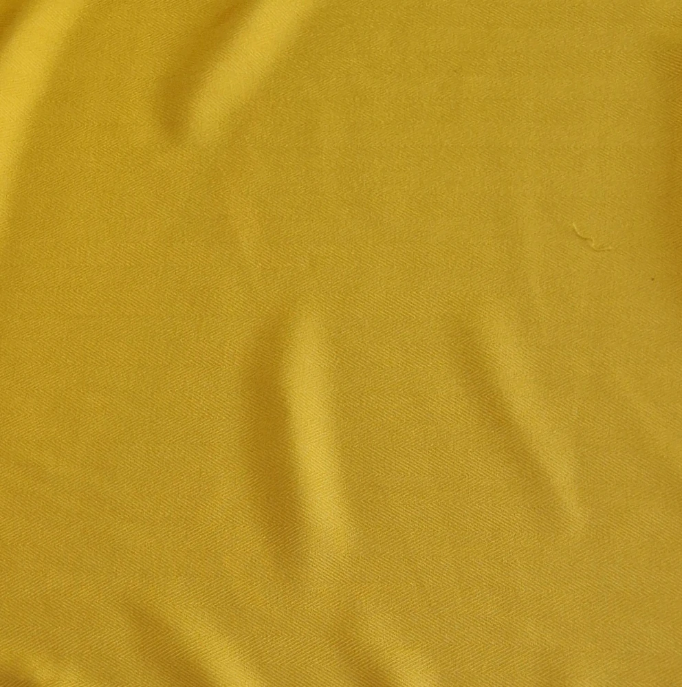 viskóza, rybí kost, žlutá