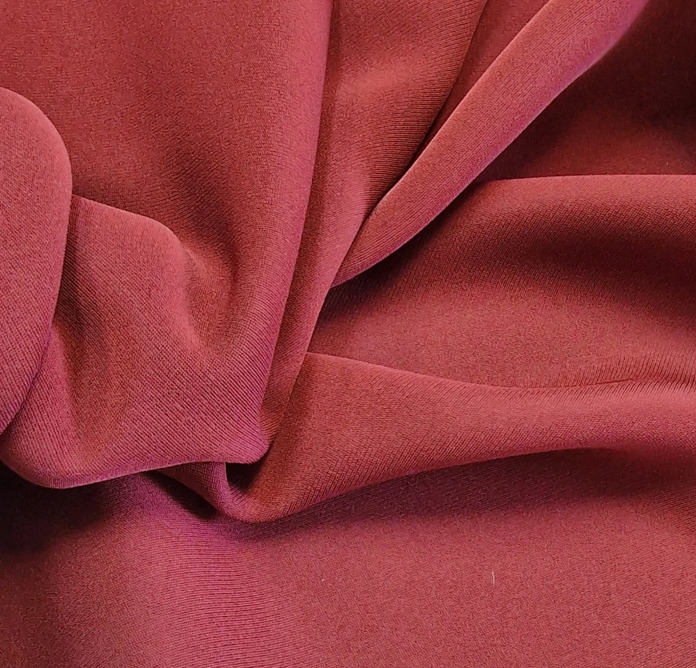 cady vyšší gramáže LA, bordo 308