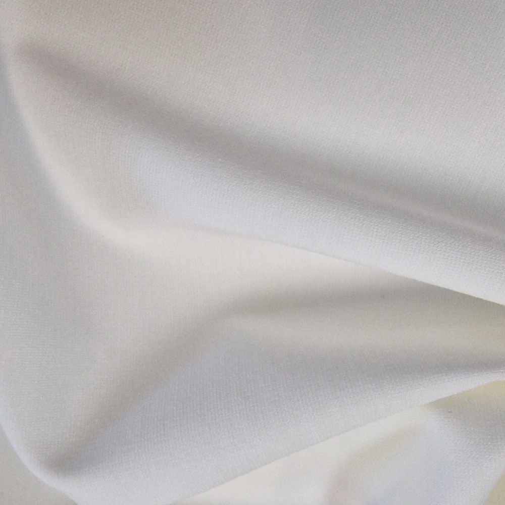 úplet "punto Milano", 240 g/m2, ivory