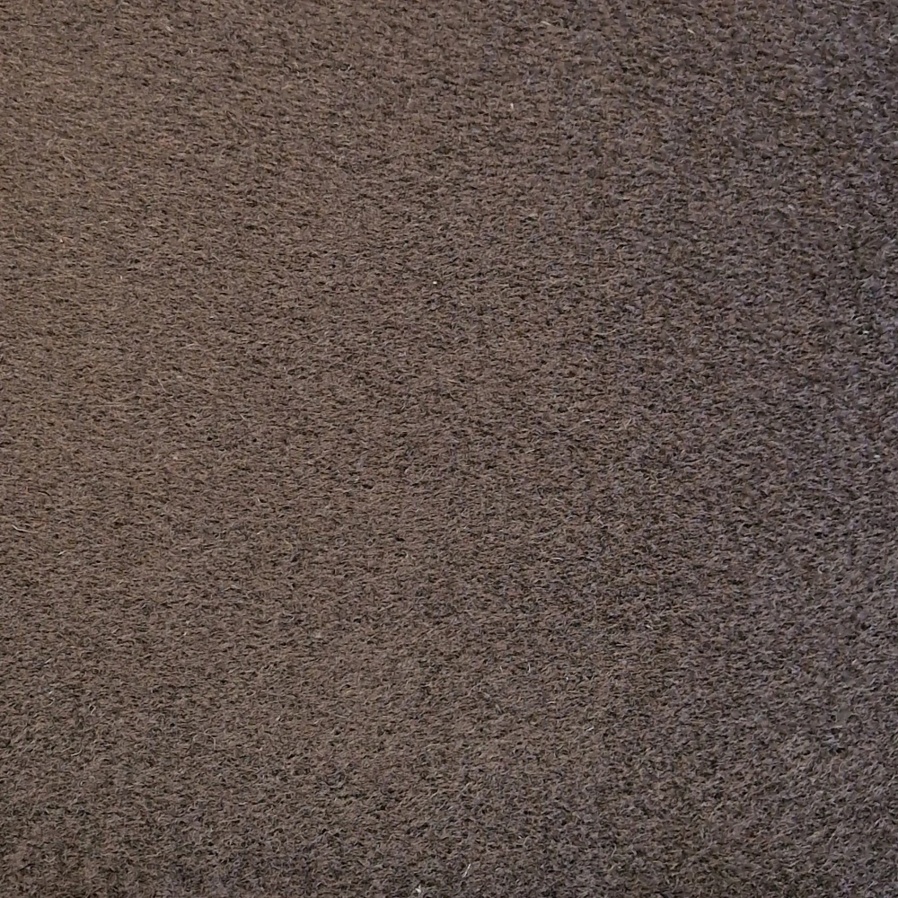 kabátovka kašmír/vlna, hořká čokoláda