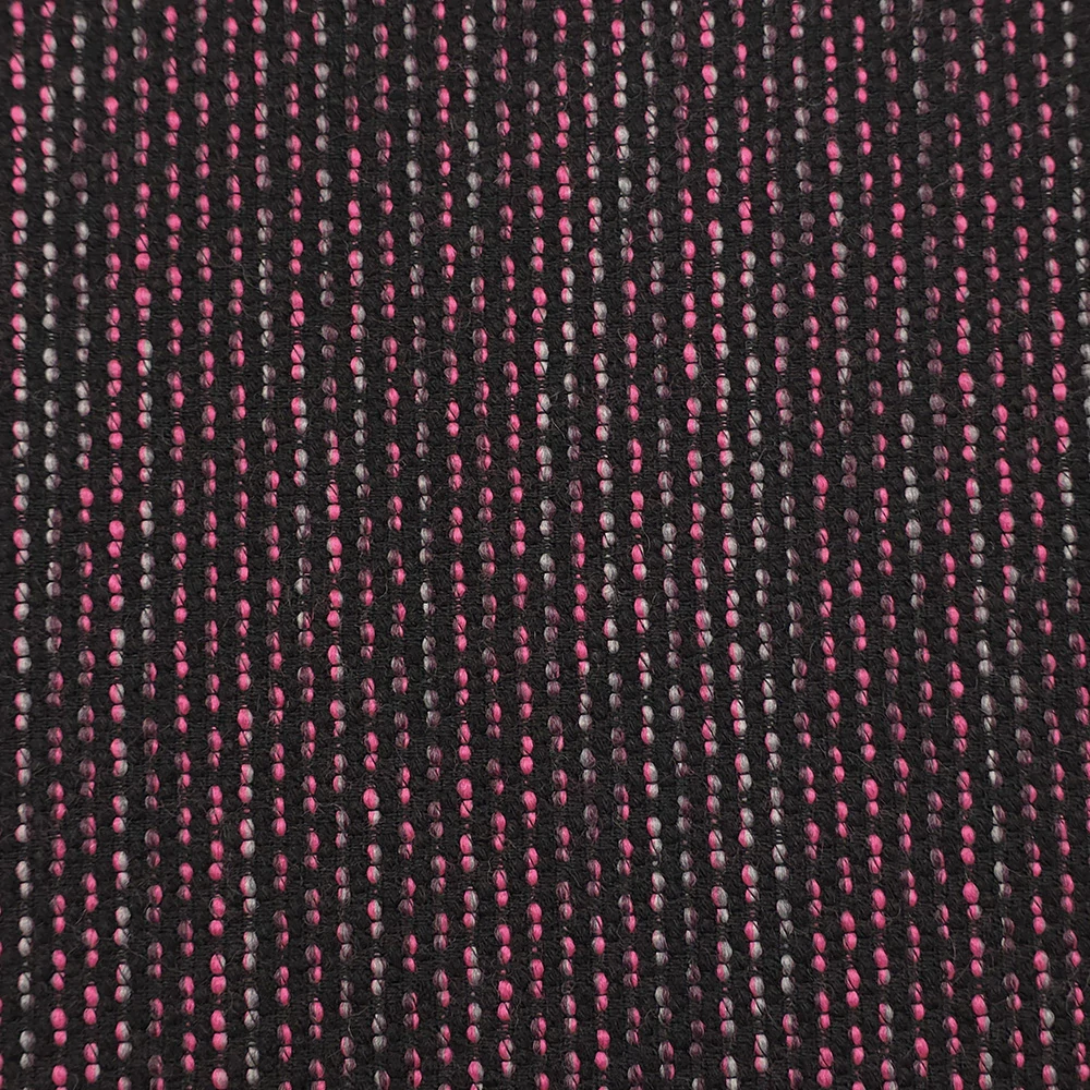 kostýmovka buklé, bordó/černá