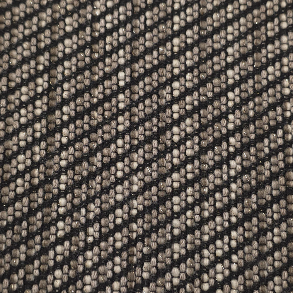 kostýmovka buklé, hnědo/béžová