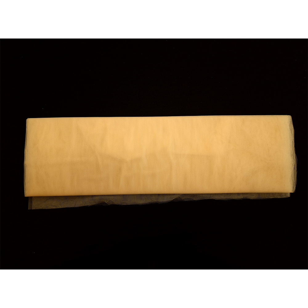 tyl nepružný, šíře 280 cm, světlá béžová