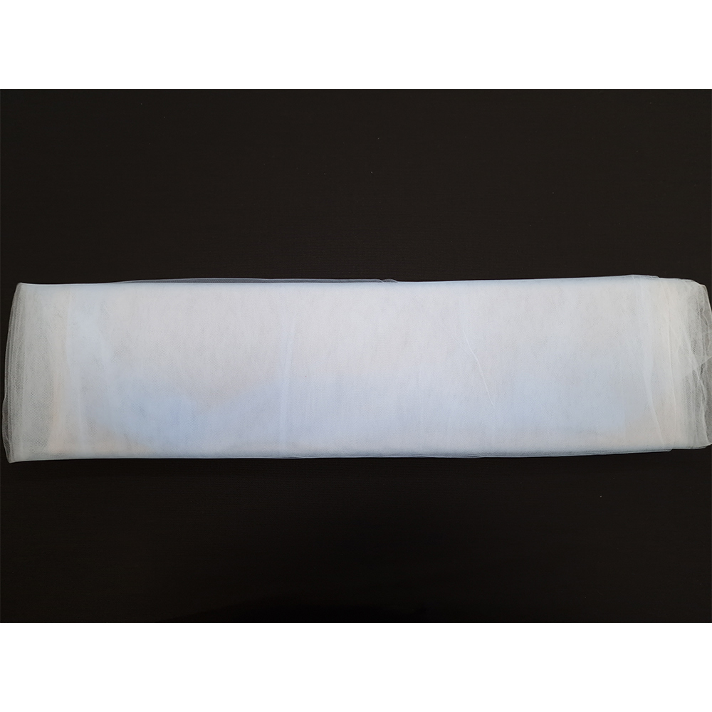 tyl nepružný, šíře 280 cm, bílý