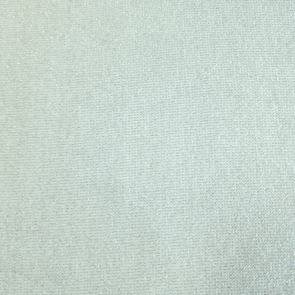 svetrový úplet , bílá s lurexem