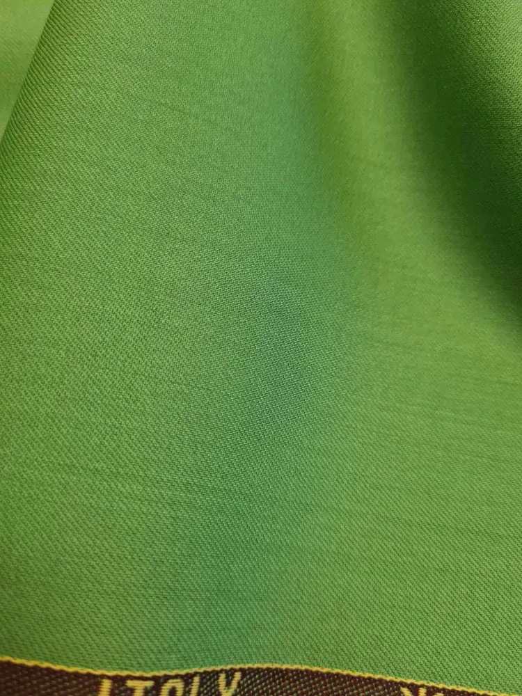 celoroční oblekovka/kostýmovka, vlna120?s, zelená 5871