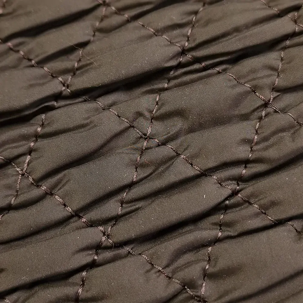 elastický prošev, hnědá