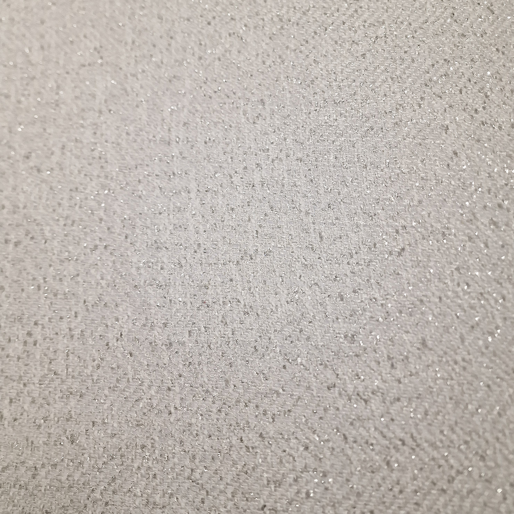 kostýmovka typu Chanel, ivory s lurexem