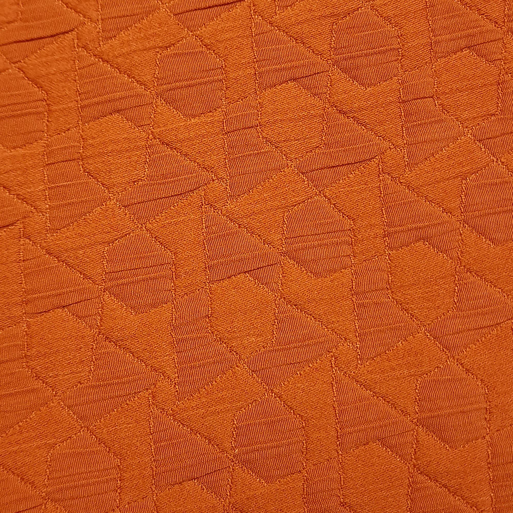 dvojitá šatovka/kostýmovka 3D Gisele, oranžová