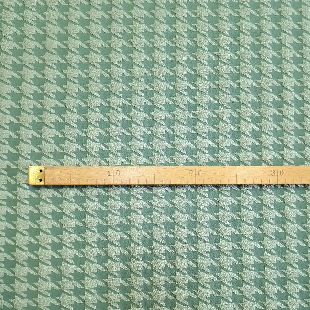 šatovka/kostýmovka, kohoutí stopa, mint