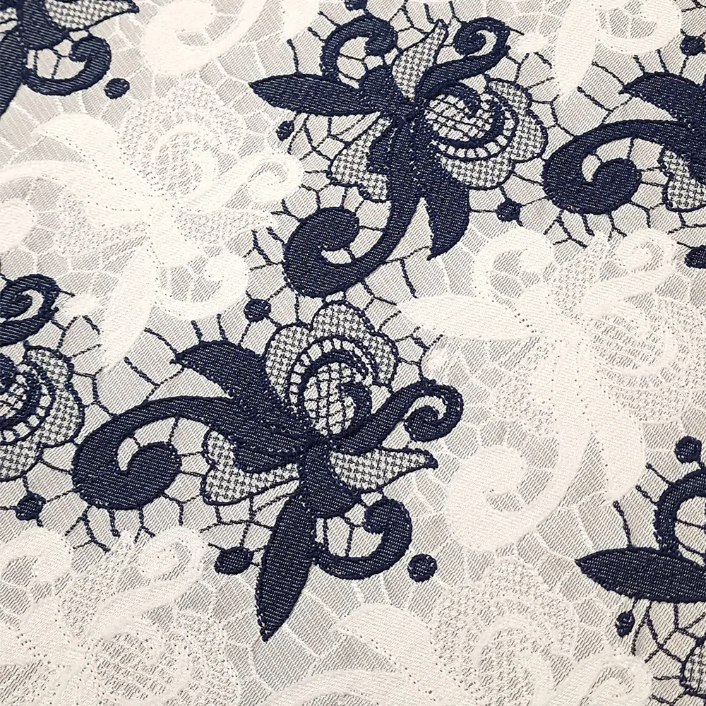 šatovka/kostýmova, modrobílá