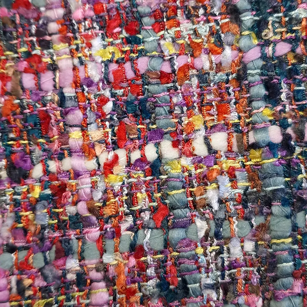 kostýmovka typu Chanel, Etien, 5 rosso