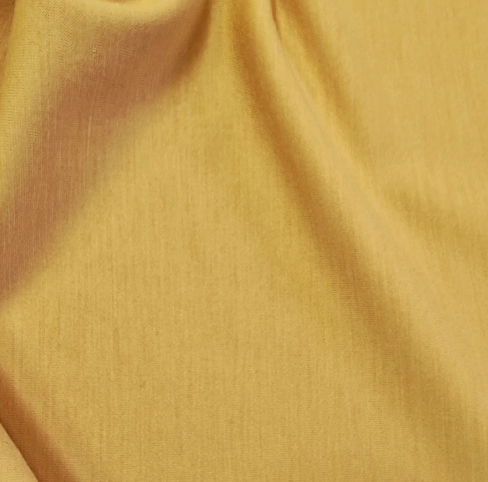 úplet merino, žlutá