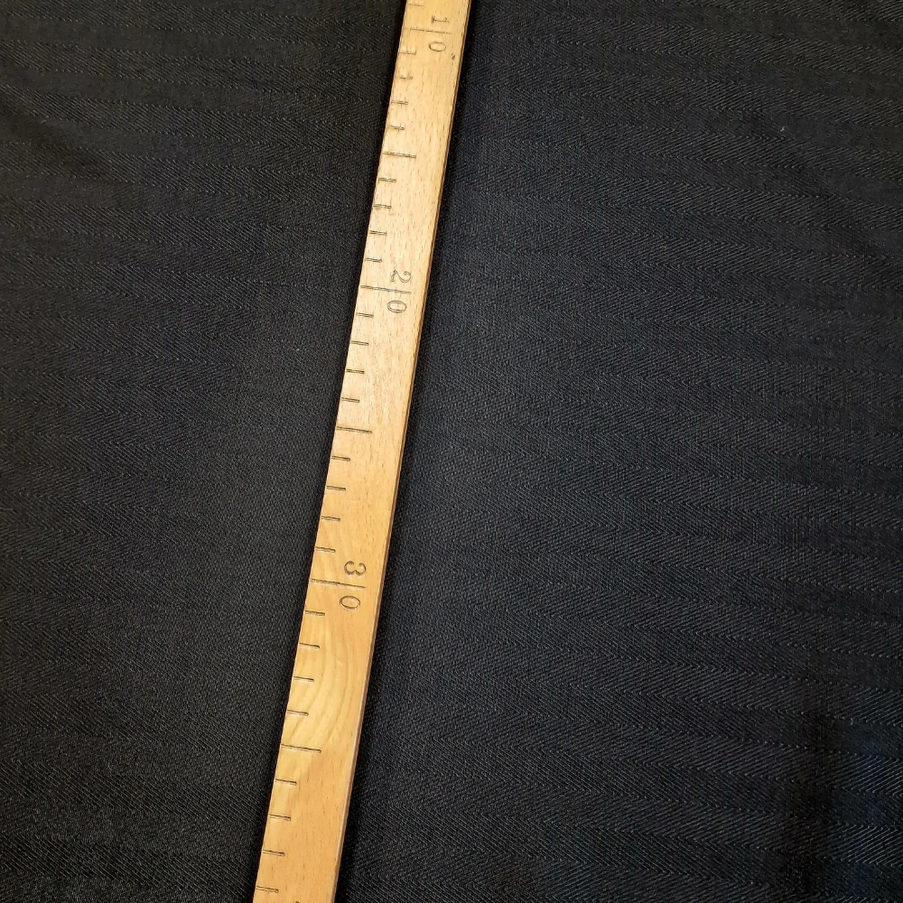 viskóza, rybí kost, černá