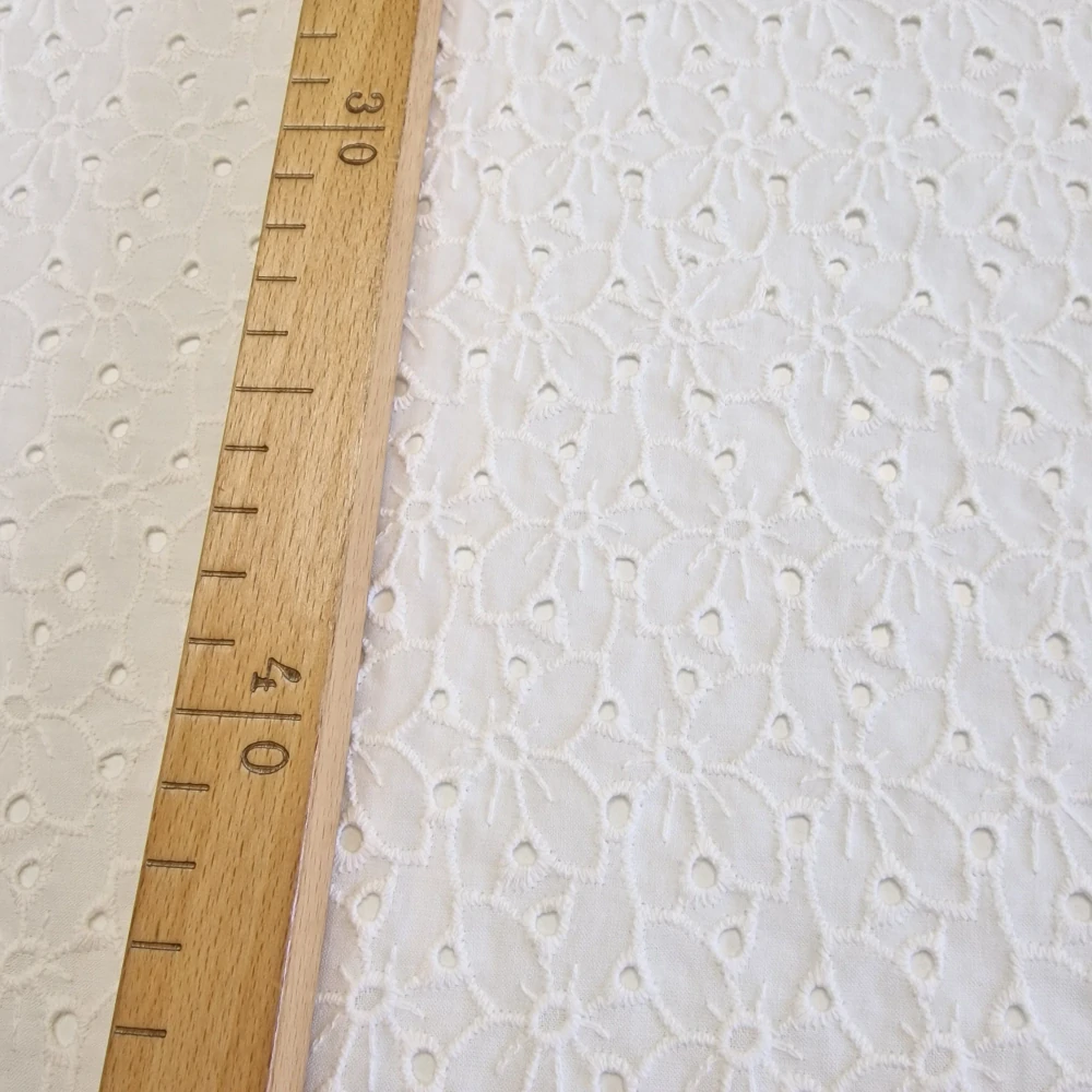 madeira, květy, bílá ivory