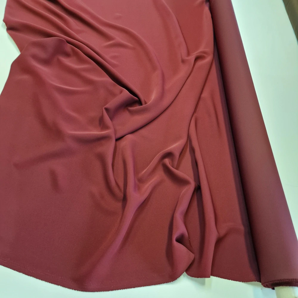 cady vyšší gramáže LA, bordo 308