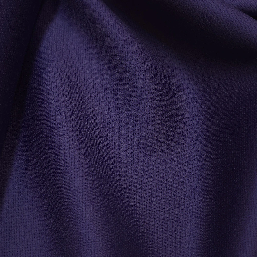 gabardén/satén, vlněná kostýmovka, viola 492