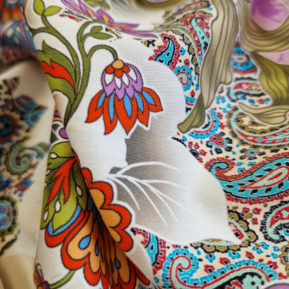 bavlněná šatovka, Japan garden