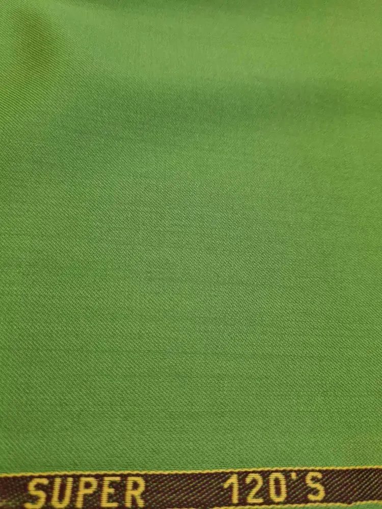 celoroční oblekovka/kostýmovka, vlna120?s, zelená 5871