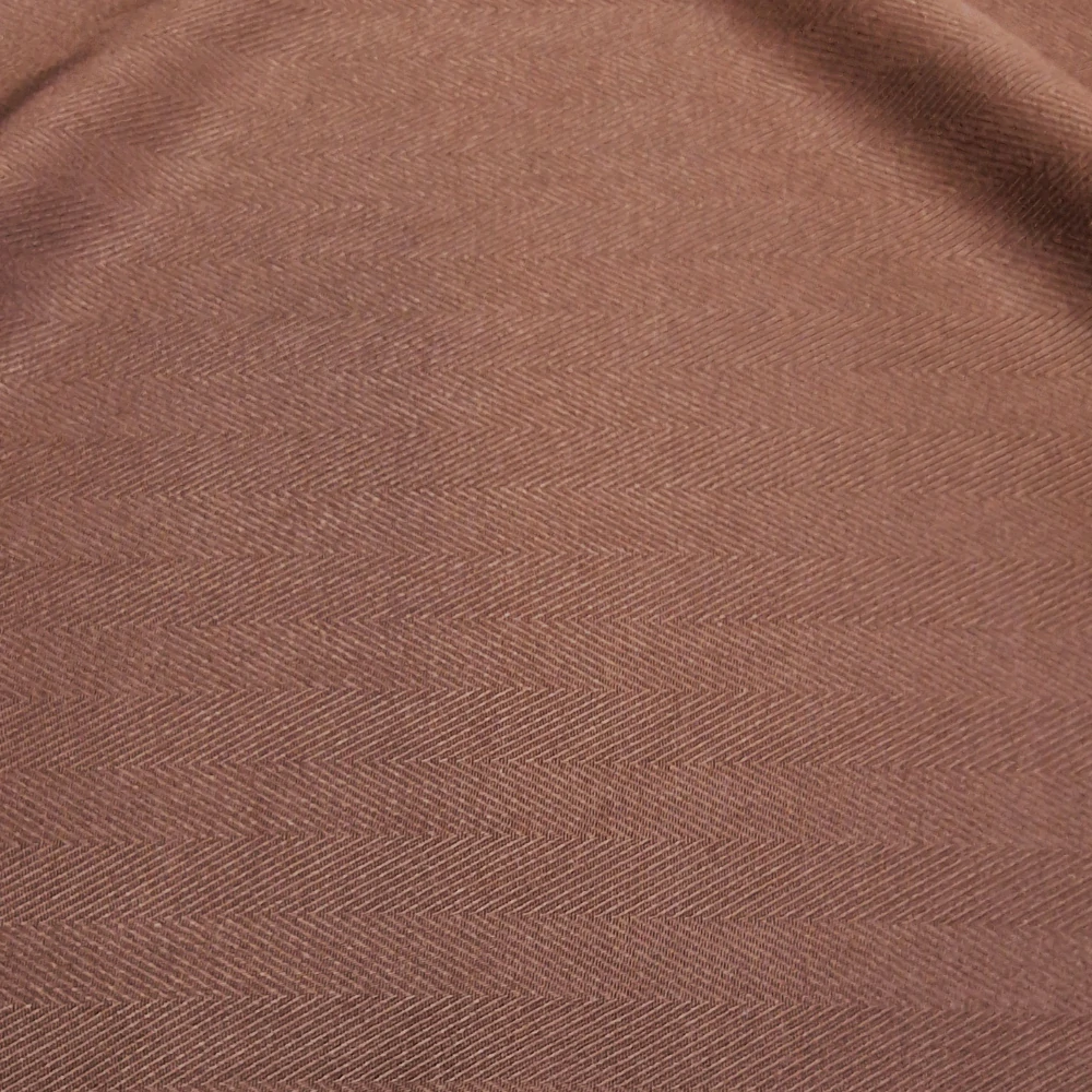 viskóza, rybí kost, hnědá