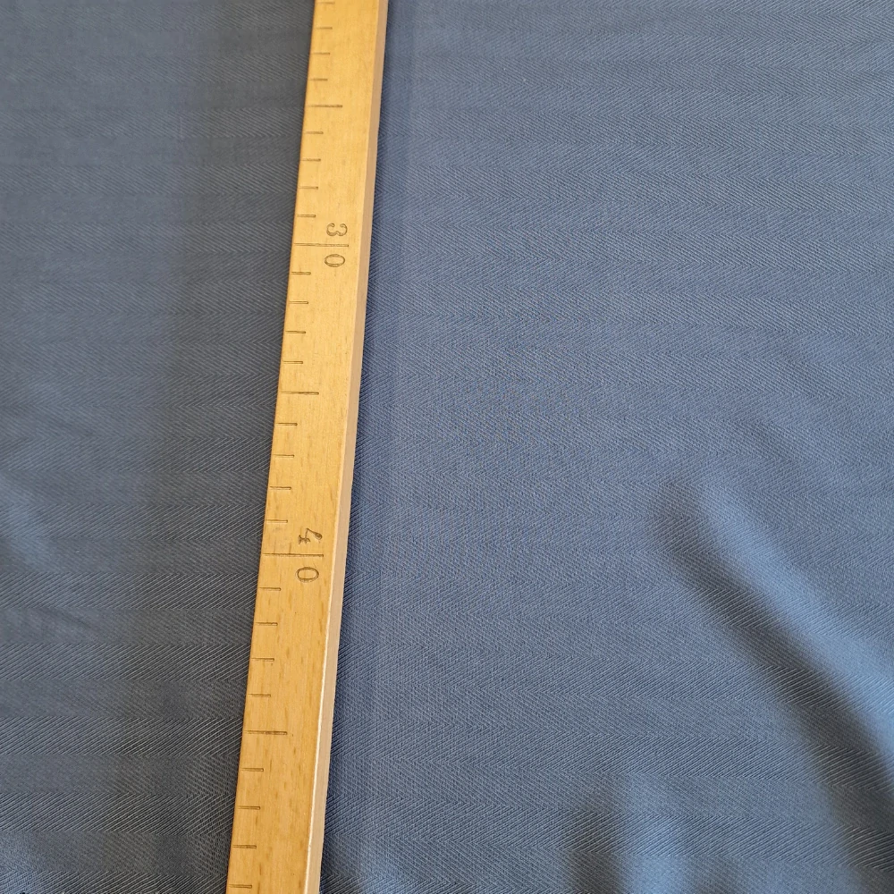 viskóza, rybí kost, modrá