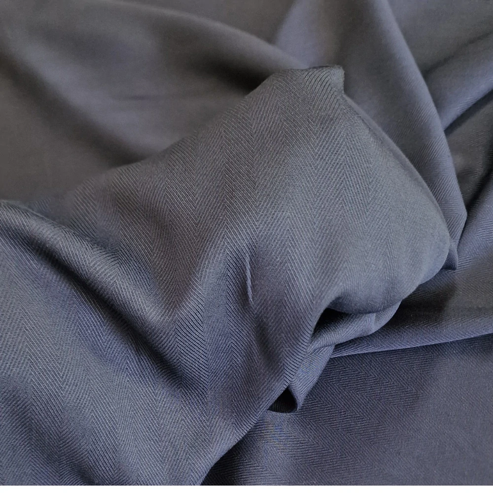 viskóza, rybí kost, blu