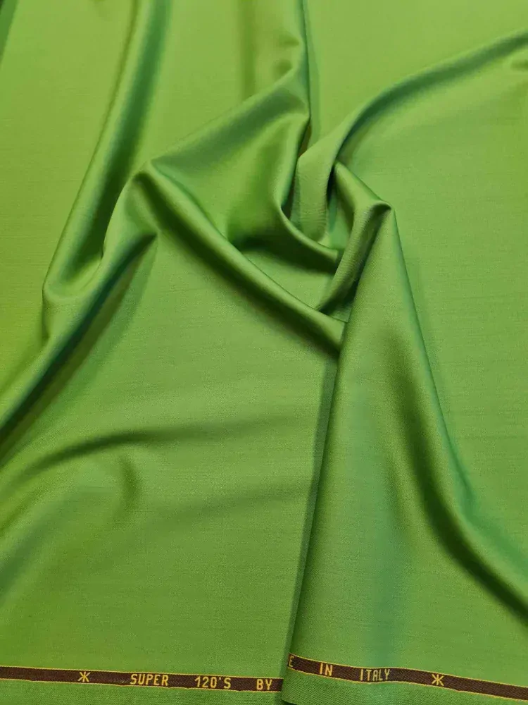 celoroční oblekovka/kostýmovka, vlna120?s, zelená 5871